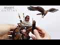 DamToys Bayek 1/6 Scale Assassin's Creed Origins Action Figure Unboxing Review