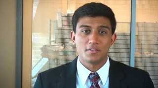 Cornell ECE Testimonial: Shiva Rajagopal