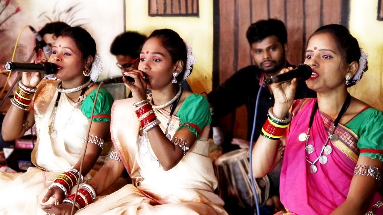 करमा सुने चले आबे ग -  चंदैनी गोदा  | खुमान लाल साव |  दाउ मंदराजी महोत्सव 2019 रवेली