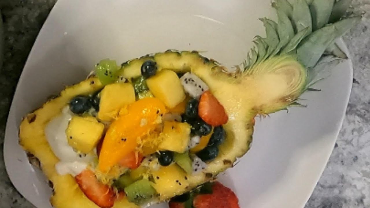 Rick and Morty's Not A Mega Fruit Salad