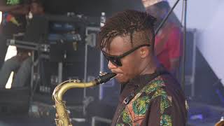 Nairobi Horns, Arun Ghosh & Hussein - Full Performance Safaricom Jazz Festival 2017