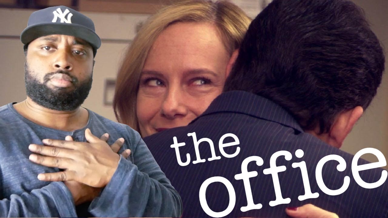 *THE OFFICE* S5 REACTION - Eps 3 "Business Ethics" & 4 "Baby Shower"