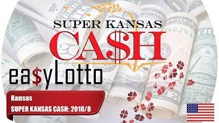 SUPER KANSAS CASH numbers Jan 17 2018