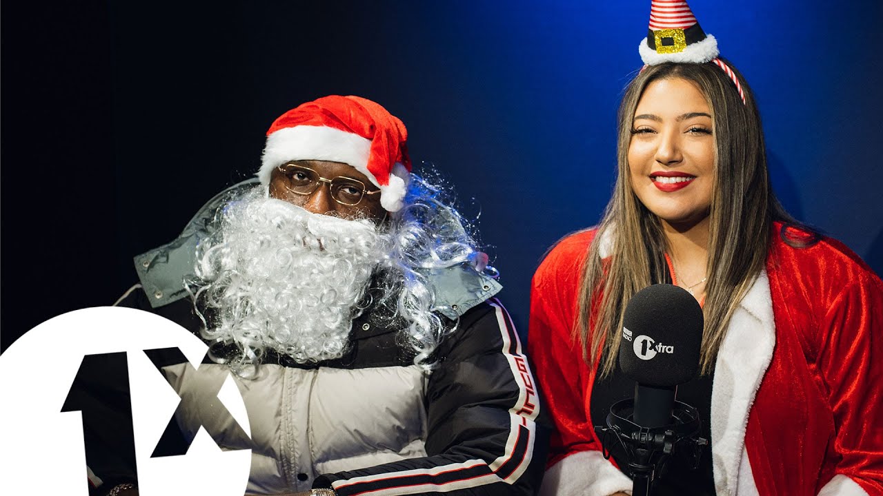 Headie One | Tiffany Calver Freestyle (Christmas Edition)