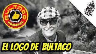 How a thumb ended up in the BULTACO logo