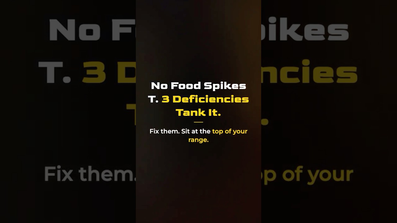 Foods That Increase Testosterone: 10 Evidence-Backed Choices video thumbnail