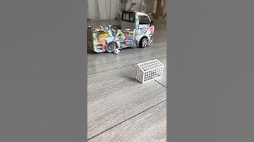 Wpl d12 #tuning #rc #drift