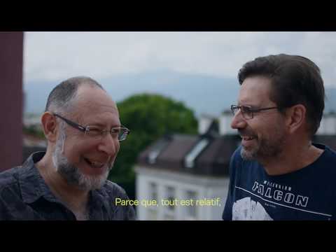 Founder of Antelope Igor Levin Interview with Fabrice Chantôme (French subtitles)