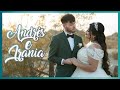La Boda de Andres e Irania l Behind The Scenes