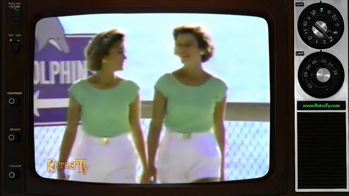 1986 - Wrigley's Doublemint Gum - Double Your Plea...