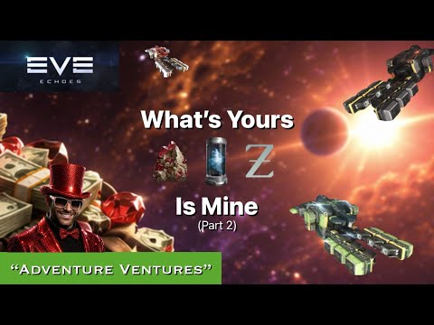 EVE Echoes Battle Venture Combat Fitting and Baiting Guide