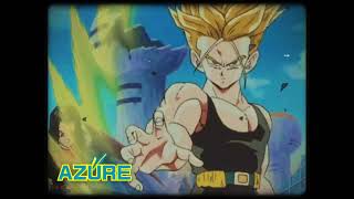 The Lone Defender of the Future (Future Trunks Dragon Ball Z Edit)
