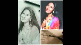 Selena Sketch