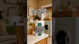 Pop And Rolls ile Çamaşır Makinesi Yenileme