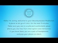 Decompression Meditation - Change Feels Good - 3 mins