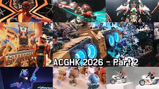 [HongKong]ACGHK 2026 - Part 2