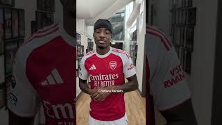 Quickfire Questions With Our Newest Signing, Noni Madueke