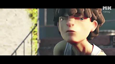 The Chase || 3D Animated Short Film || MK Mayur Keng || #19th Short Film