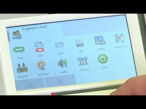 TGV-10 Nittan Evolution 1 Panel Quick Start Guide