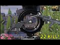 22 Kill! Ump45 Qbz garip ikili