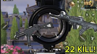 22 Kill! Ump45 Qbz garip ikili