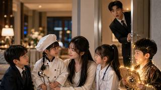 Limang cute na bata gumamit ng galing para pag-isahin muli ang kanilang magulang