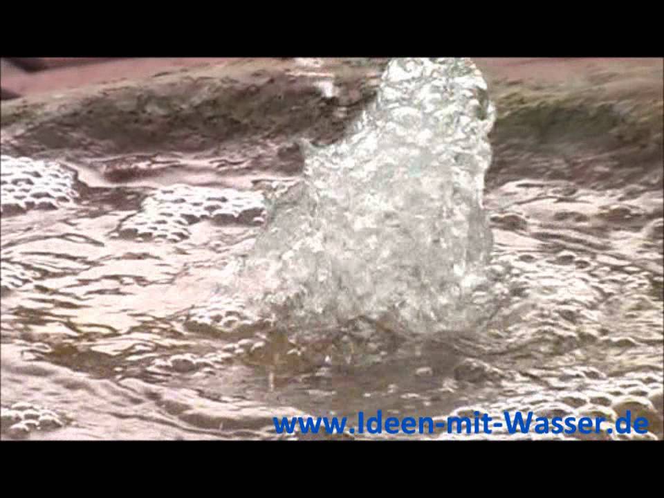 ~ GartenbrunnenSlinkde Springbrunnen Wasserspiel Findling Quellstein Gartenbrunnen Stein Gartengestaltung ~ GartenbrunnenSlinkde Springbrunnen Wasserspiel Findling Quellstein