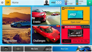 Top Drives – Car Cards Racing