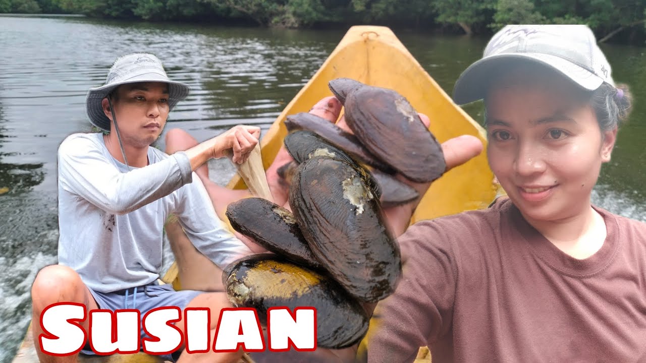 NANGUHA KAMI NG SUSIAN SA ILOG/ MAY NAG PADALA NG PERA PARA KAY ANNIE ROSE 