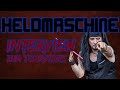 @Heldmaschine  im exklusiven Interview | NDH, DIY & das neue Album EISZEIT