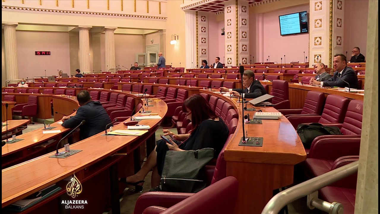 كرواتيا: نقاش حول التشكيل الجديد لمجلس الإشراف على هيئة الرقابة ...