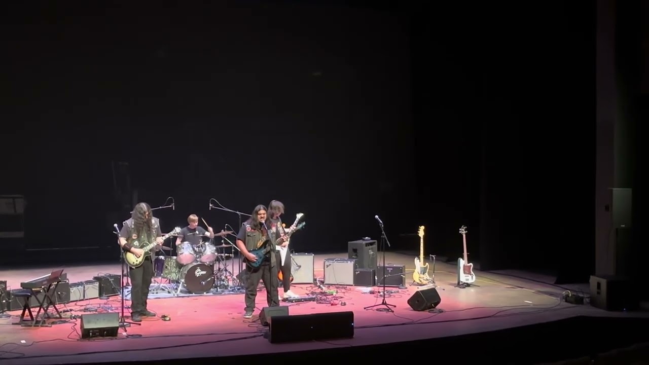 Chaos Theory Cover - “Deadskin Mask” by Slayer