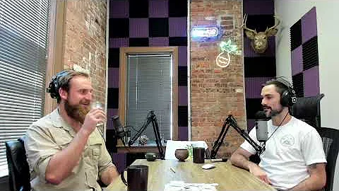 Warren Steury & Shane Faria - MyTiki Podcast in Nashville, TN