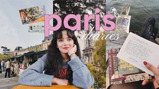 3 days in paris | a travel diary 💌
