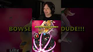 Kaizo Mario Galaxy 2 Final Bowser Level