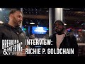 INTERVIEW: Richie P Goldchain