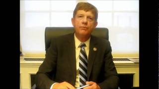 Message from Rep. Scott Tipton on Potential Government Shutdown