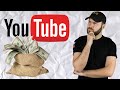 Сколько я зарабатываю на YouTube. Как заработать на ютубе