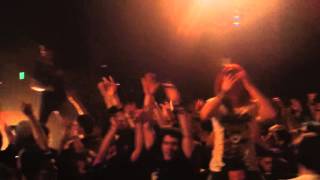 Callejon - Porn From Spain Live im Dynamo Zürich 19.12.2015