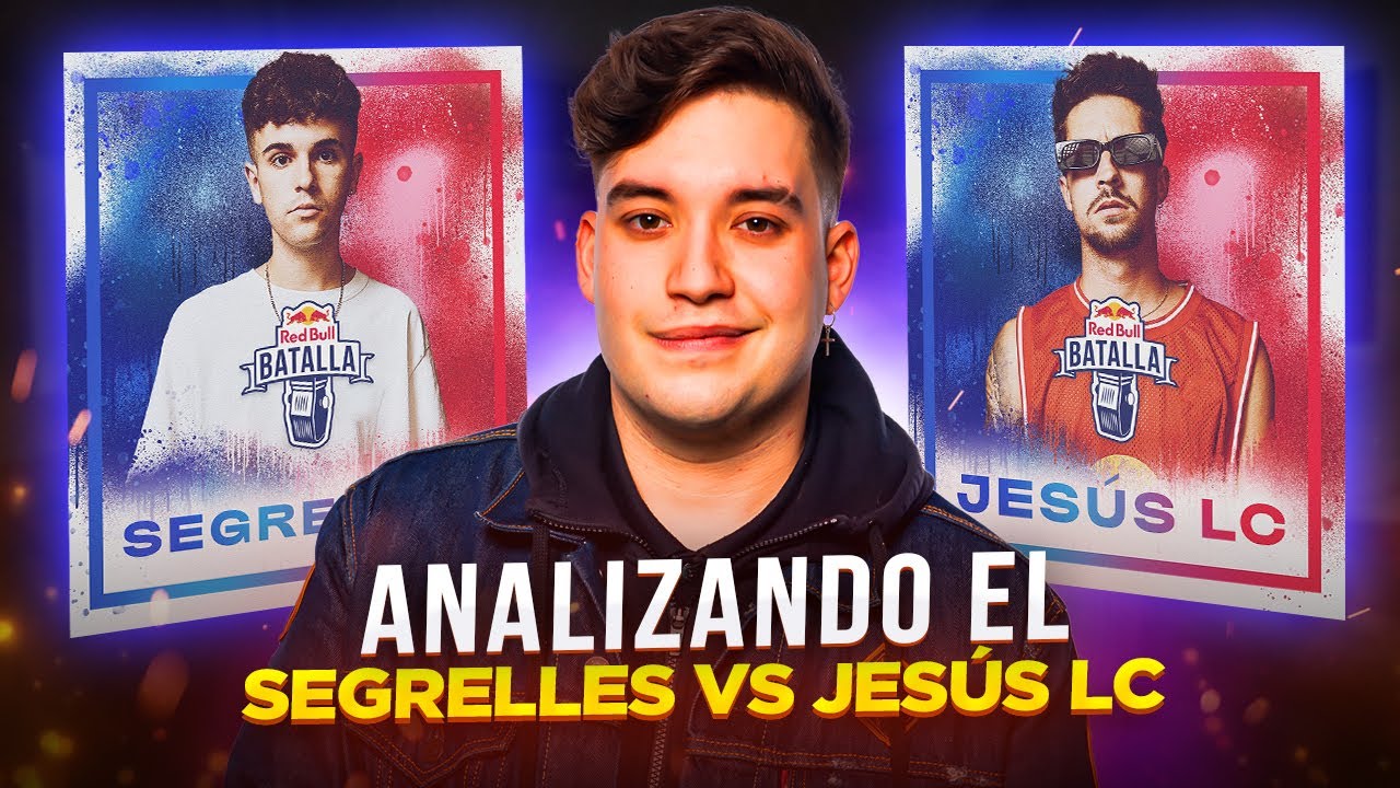 ¡SEGRELLES TIENE MUCHO FUTURO!JESÚS LC VS SEGRELLES - KAPO 013 ANALIZA LA RB NACIONAL ESPAÑA 2023