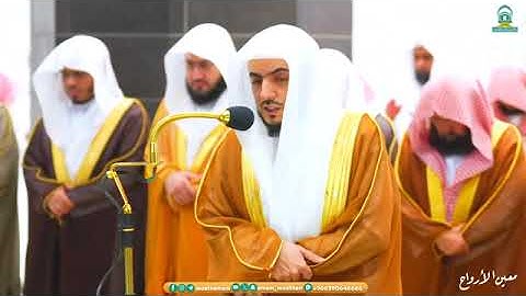 ليلة رمضانية مميزة أبدع فيها د. الوليد الشمسان من سورة النساء | ليلة 7-9-1445هـ