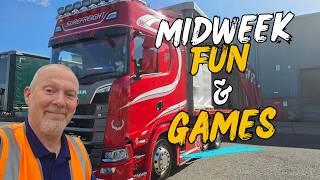 A Testing Day 2 Drops Huddersfield And A Mare in Skipton