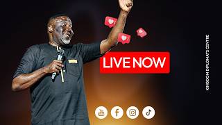 Sunday Service | w/ Bishop SV Mashimbyi @KDC