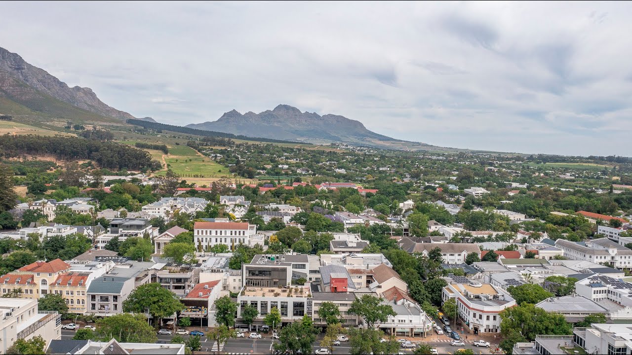 STUDENT ACCOMMODATION IN STELLENBOSCH | NASSAU
