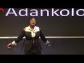 The impact of entertainment on cultures  juliana olayode  tedxadankolo