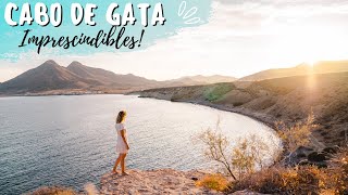IMPRESCINDIBLES EN CABO DE GATA | Vlog 3
