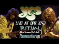 Yes  ritual  live at qpr 1975 remastered