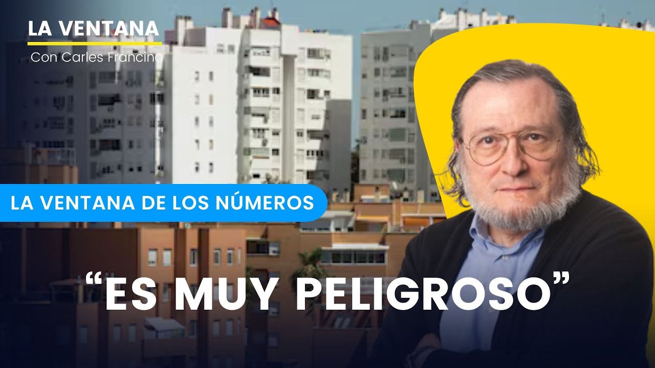 Niño Becerra DESTACA lo que se está haciendo mal en los estudios sobre la vivienda