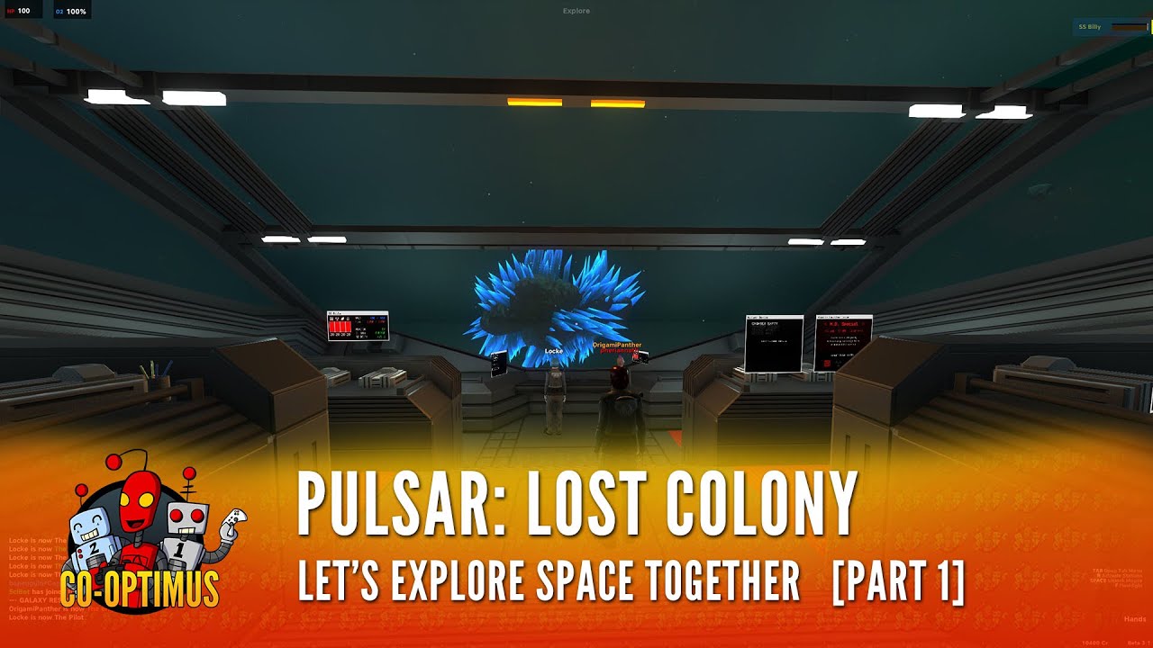 pulsar lost colony beginners guide