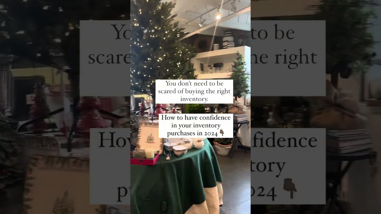 Start using an Open to Buy budget. It’s not complicated! 